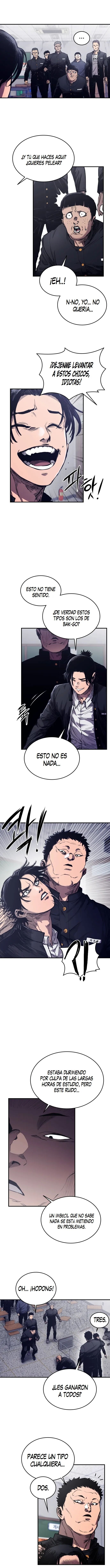 High Class (Clase Alta) Capítulo 2 página 16