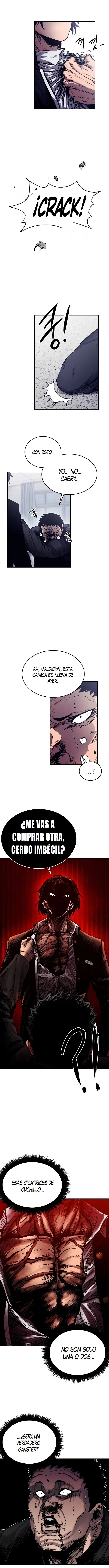 High Class (Clase Alta) Capítulo 2 página 20