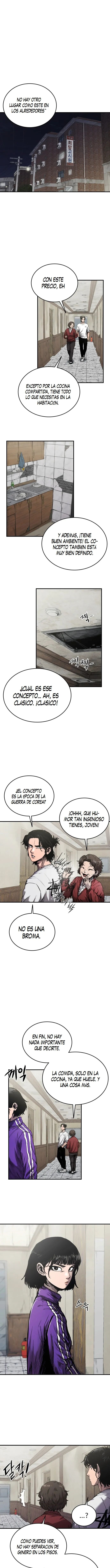 High Class (Clase Alta) Capítulo 2 página 3