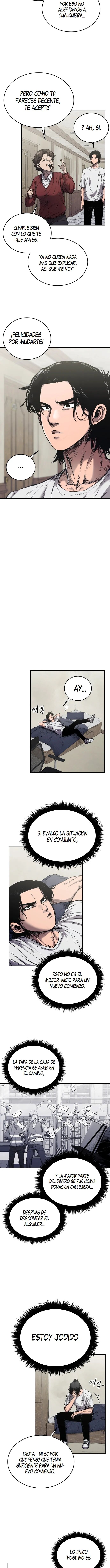 High Class (Clase Alta) Capítulo 2 página 4