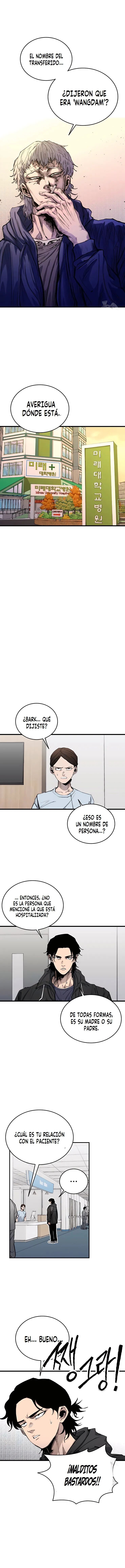 High Class (Clase Alta) Capítulo 21 página 19