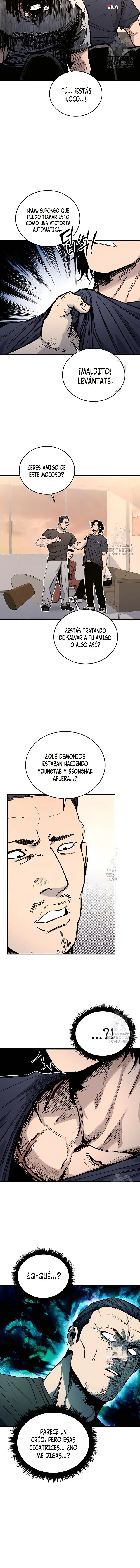 High Class (Clase Alta) Capítulo 22 página 10