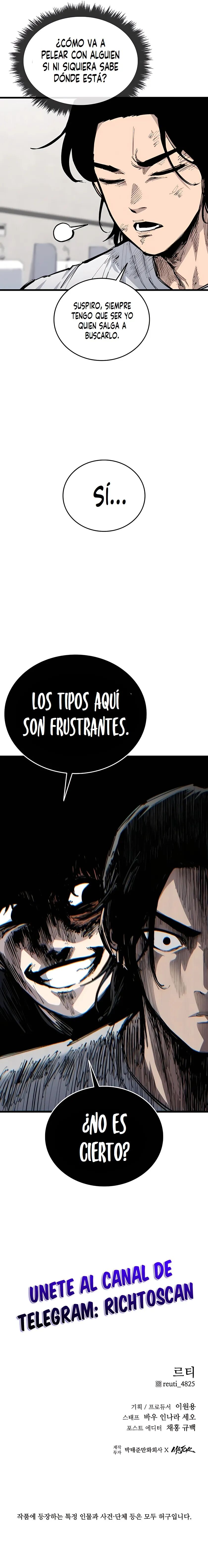 High Class (Clase Alta) Capítulo 26 página 16