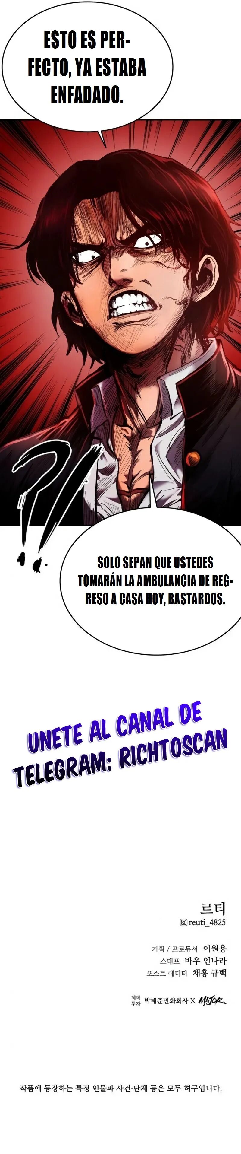 High Class (Clase Alta) Capítulo 3 página 21