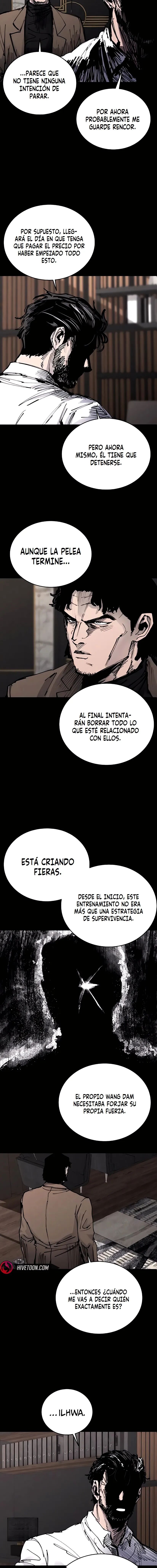 High Class (Clase Alta) Capítulo 42 página 13