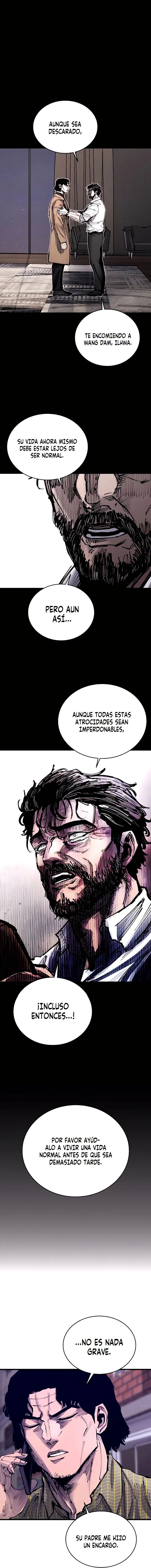 High Class (Clase Alta) Capítulo 42 página 15