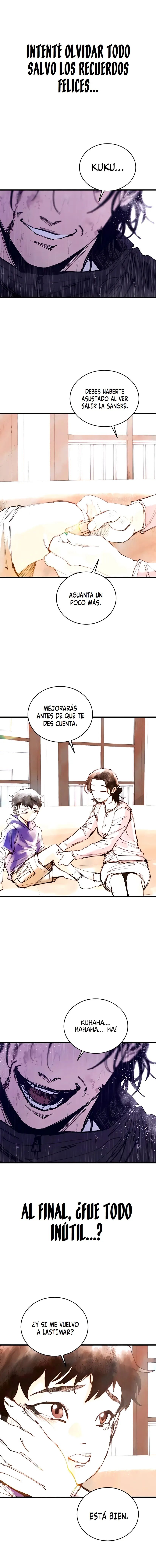 High Class (Clase Alta) Capítulo 42 página 19