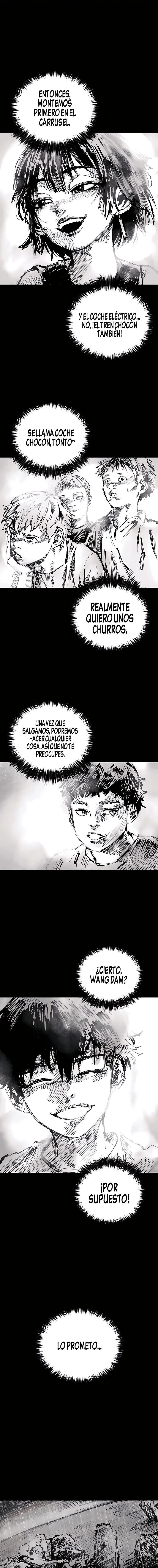 High Class (Clase Alta) Capítulo 57 página 19