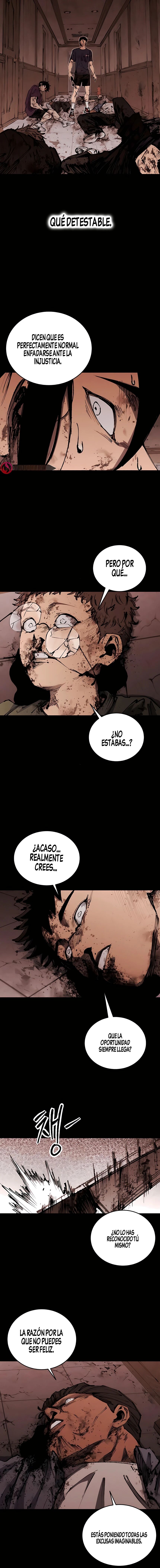 High Class (Clase Alta) Capítulo 57 página 4