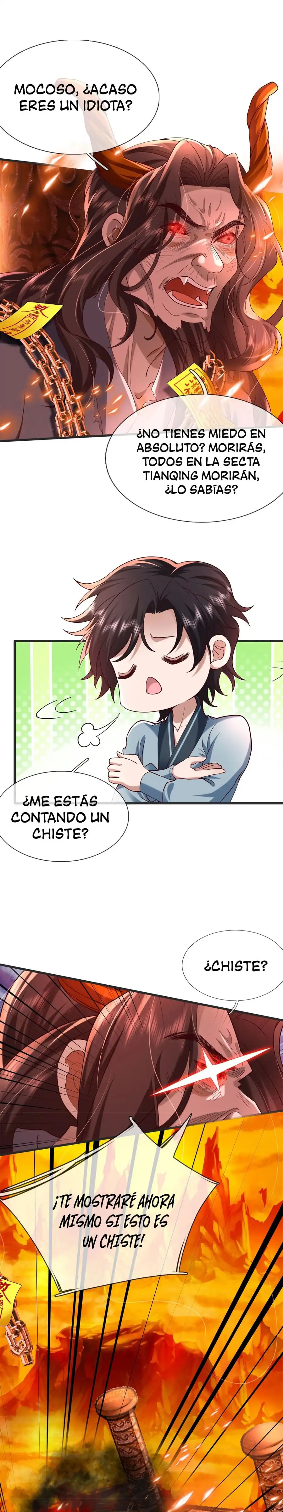 Puedo devorarlo todo Capítulo 10 página 10
