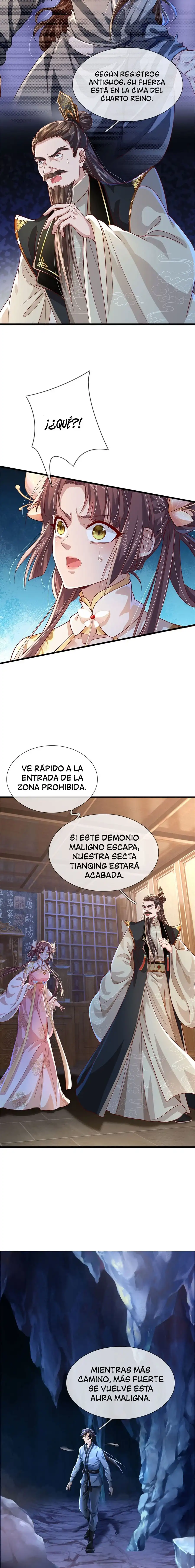 Puedo devorarlo todo Capítulo 10 página 3