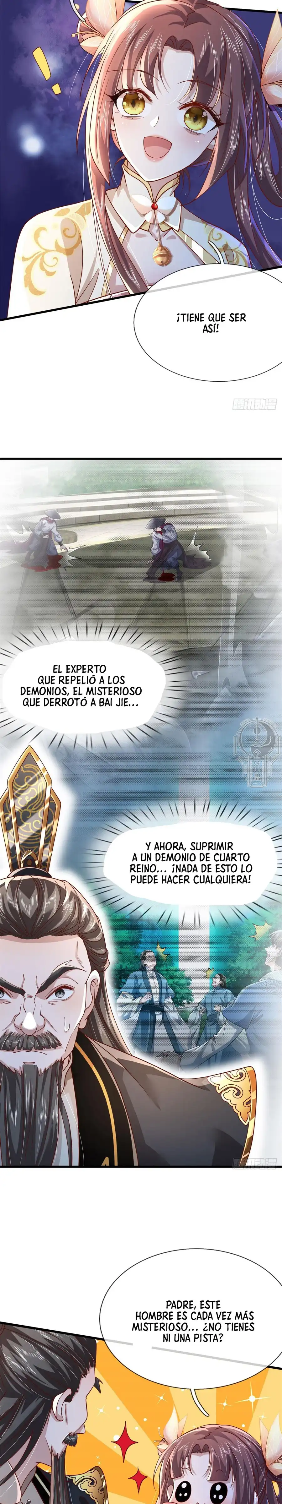 Puedo devorarlo todo Capítulo 11 página 12