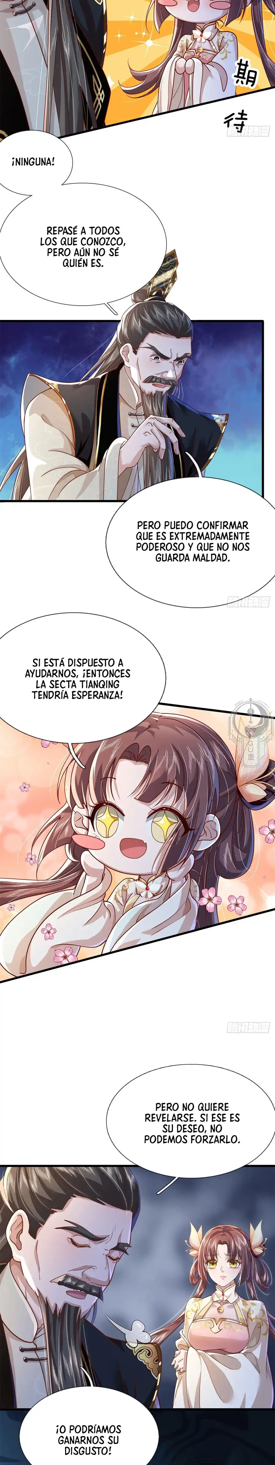 Puedo devorarlo todo Capítulo 11 página 13