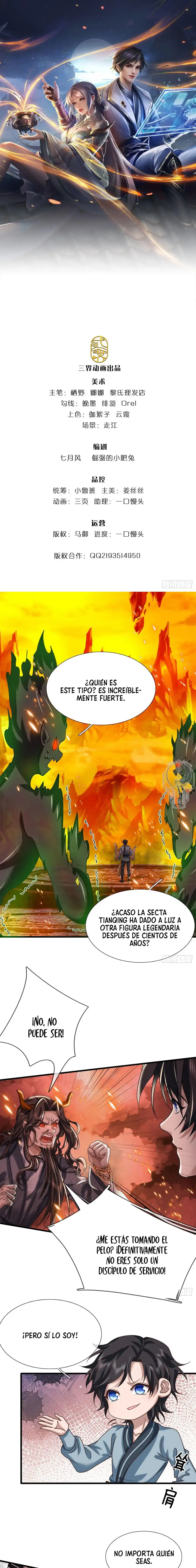 Puedo devorarlo todo Capítulo 11 página 2
