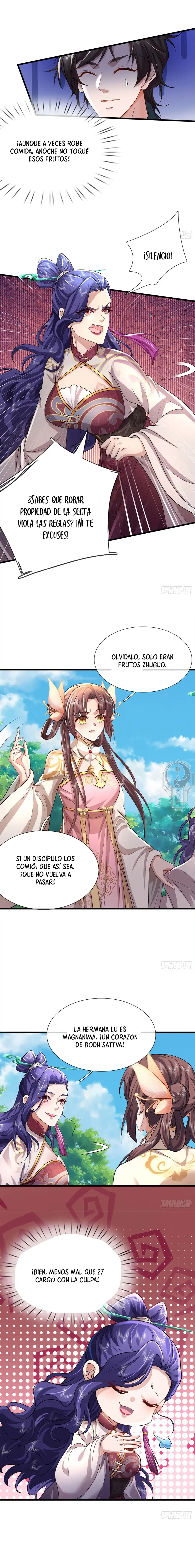 Puedo devorarlo todo Capítulo 12 página 10