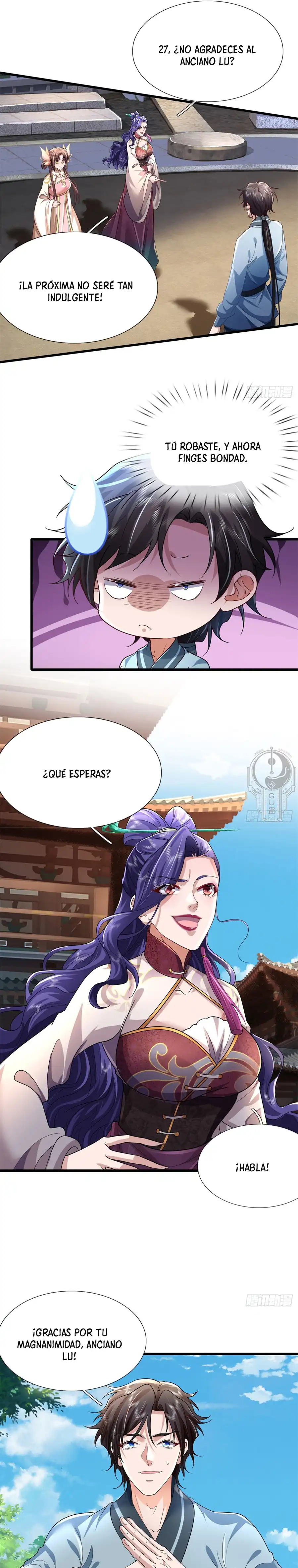 Puedo devorarlo todo Capítulo 12 página 11