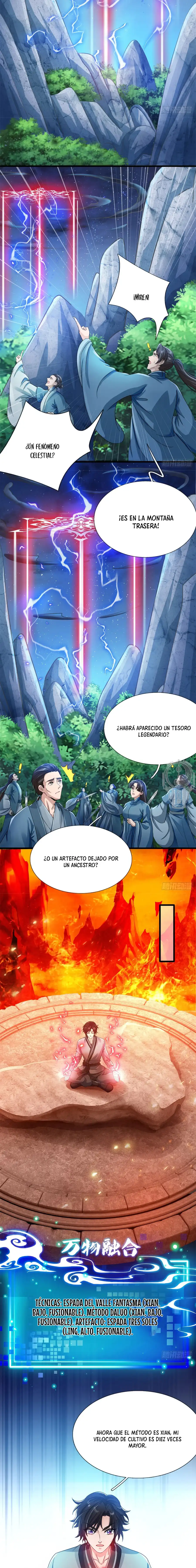 Puedo devorarlo todo Capítulo 12 página 5