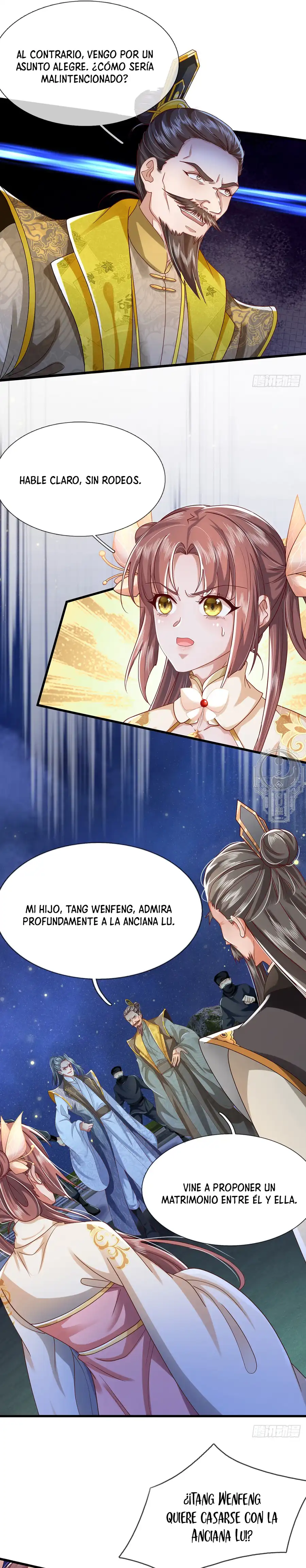 Puedo devorarlo todo Capítulo 13 página 11