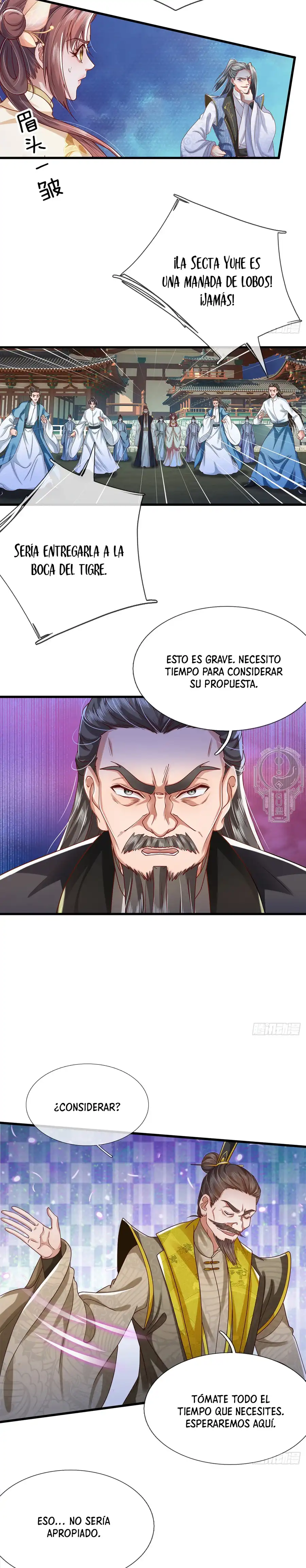 Puedo devorarlo todo Capítulo 13 página 12