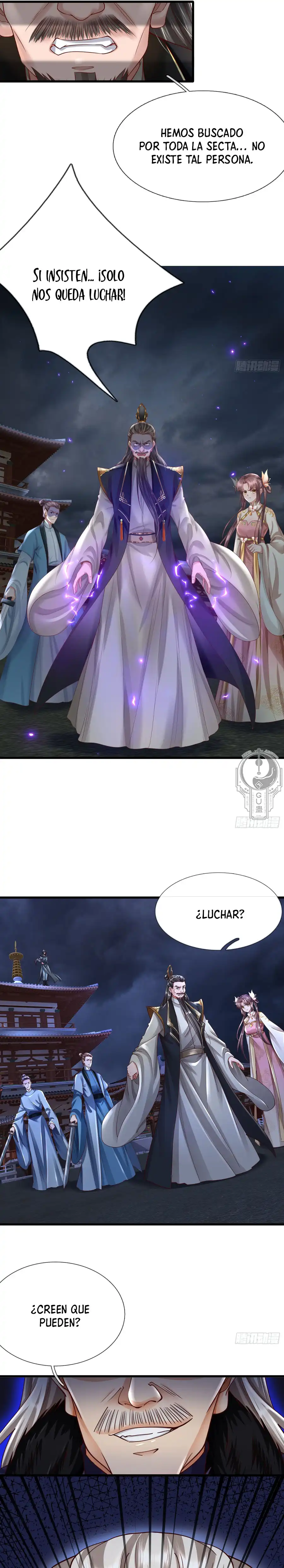 Puedo devorarlo todo Capítulo 16 página 11