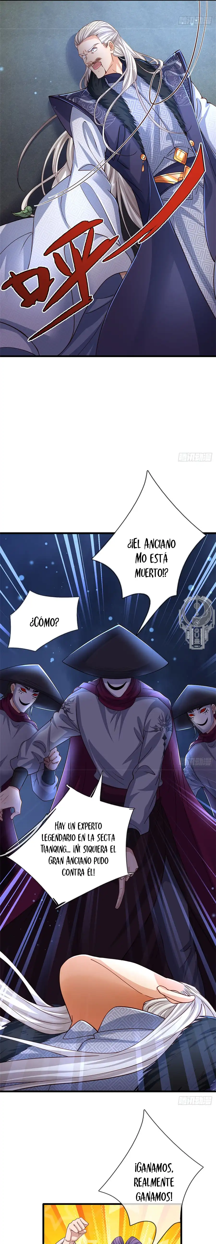 Puedo devorarlo todo Capítulo 17 página 11