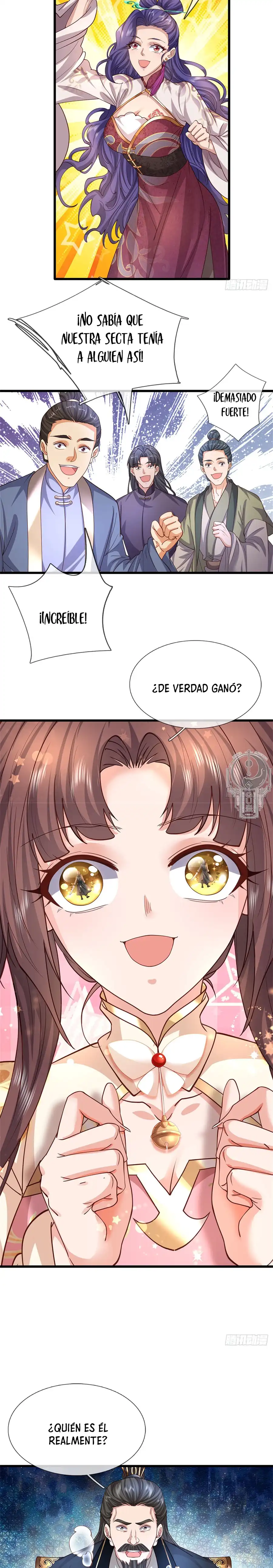 Puedo devorarlo todo Capítulo 17 página 12