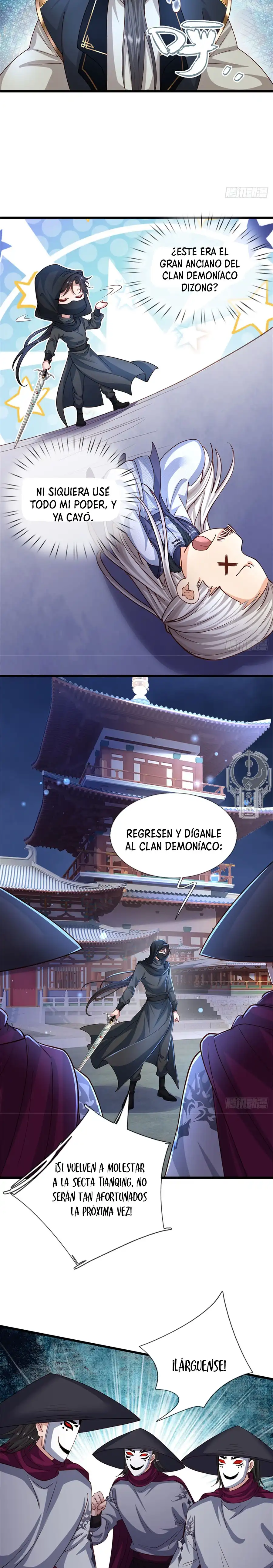 Puedo devorarlo todo Capítulo 17 página 13