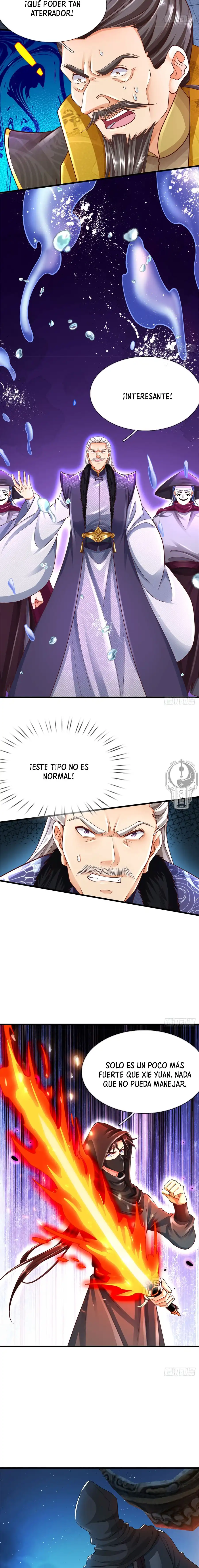 Puedo devorarlo todo Capítulo 17 página 3