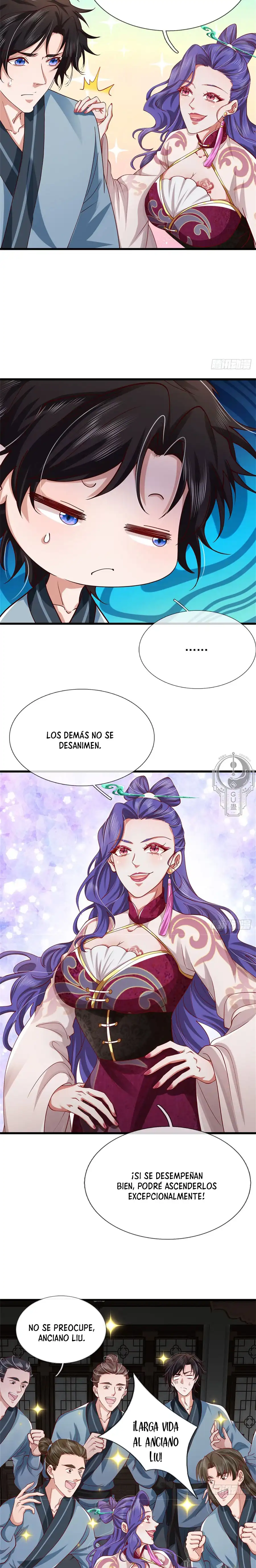 Puedo devorarlo todo Capítulo 18 página 12