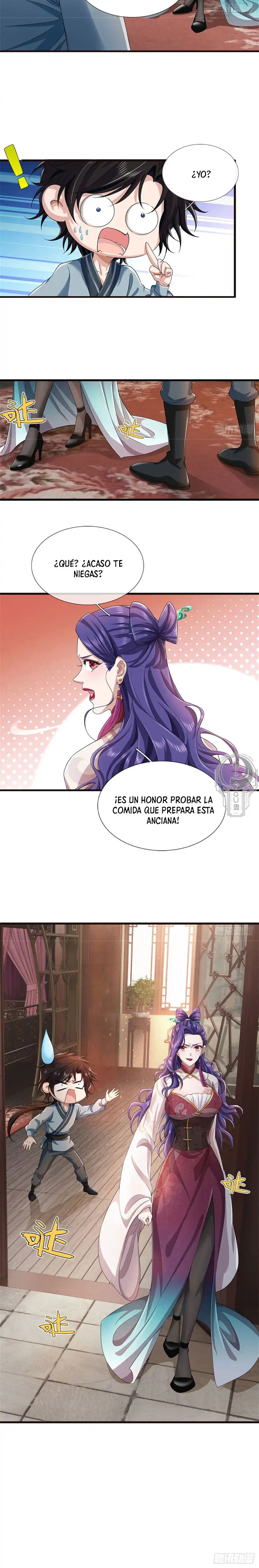 Puedo devorarlo todo Capítulo 19 página 13