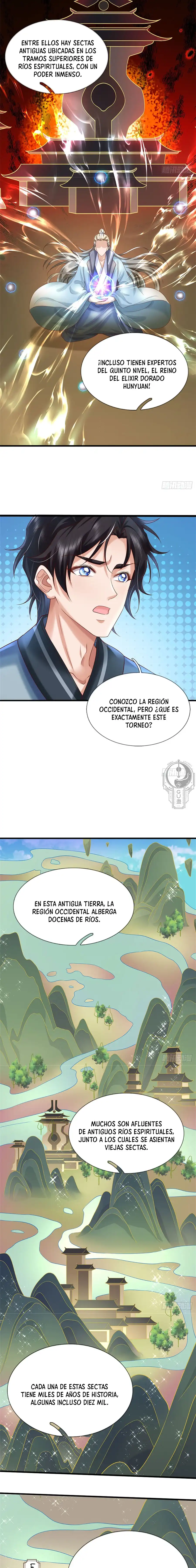 Puedo devorarlo todo Capítulo 19 página 3