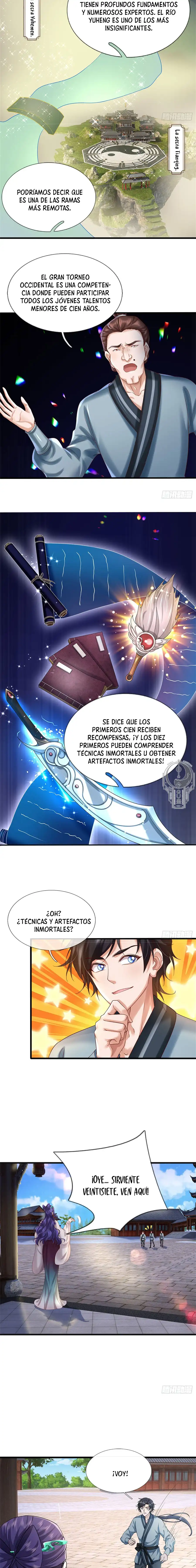 Puedo devorarlo todo Capítulo 19 página 4