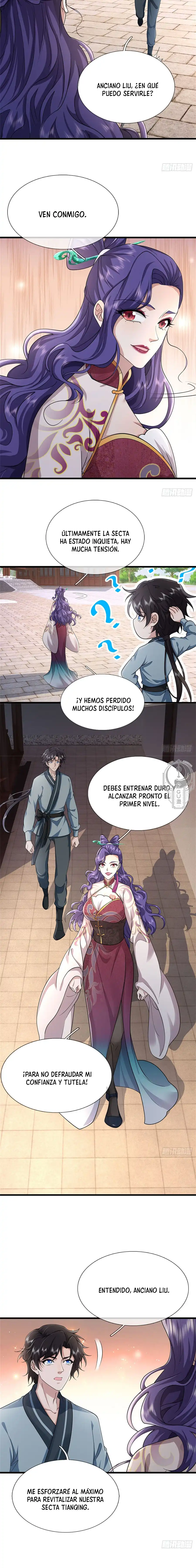 Puedo devorarlo todo Capítulo 19 página 5