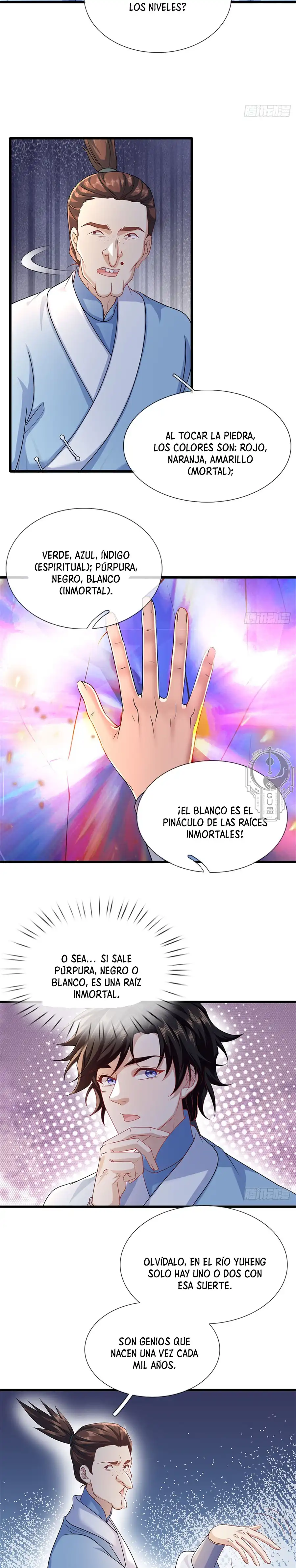 Puedo devorarlo todo Capítulo 20 página 12