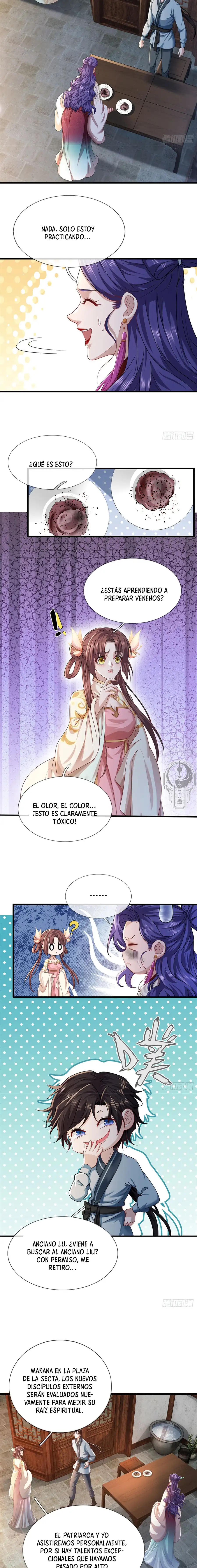 Puedo devorarlo todo Capítulo 20 página 5