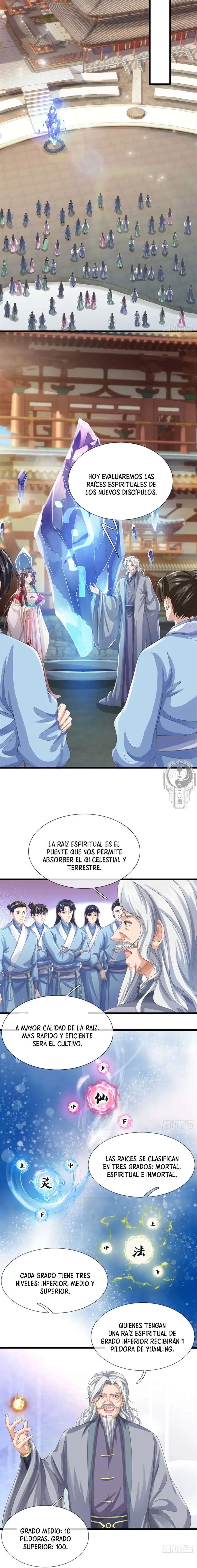 Puedo devorarlo todo Capítulo 20 página 7