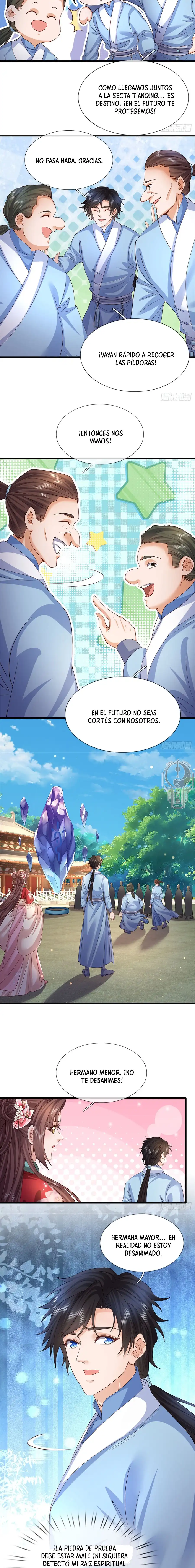 Puedo devorarlo todo Capítulo 21 página 10