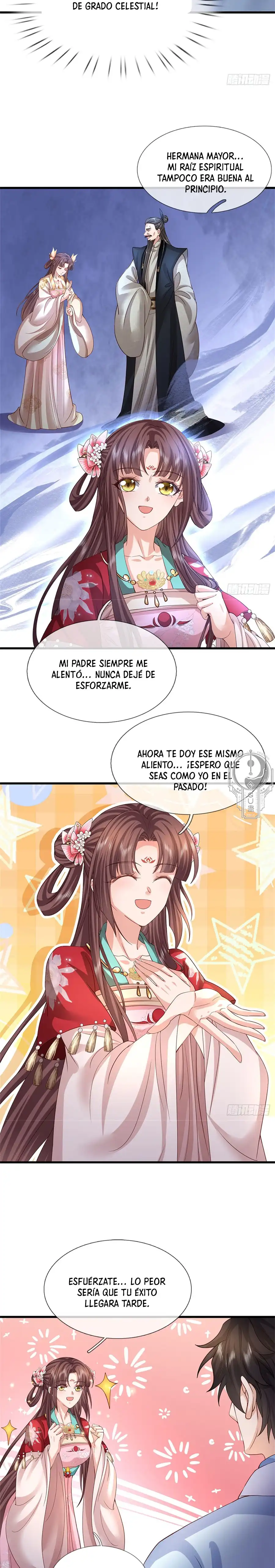 Puedo devorarlo todo Capítulo 21 página 11
