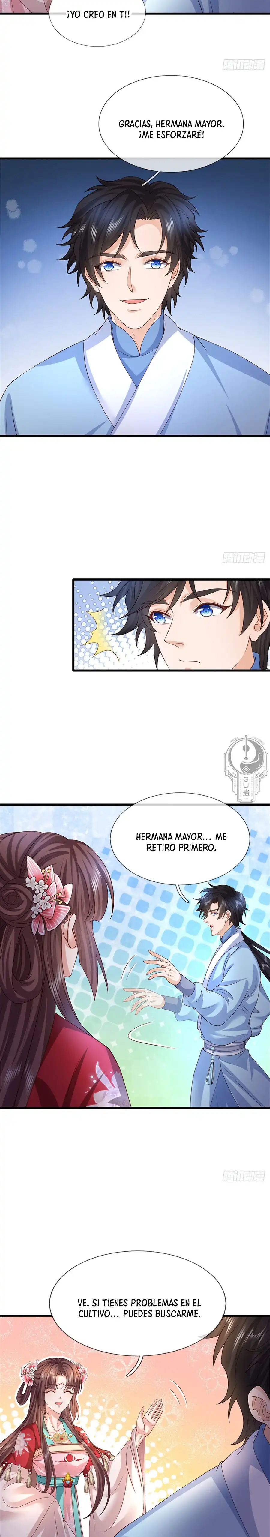 Puedo devorarlo todo Capítulo 21 página 12