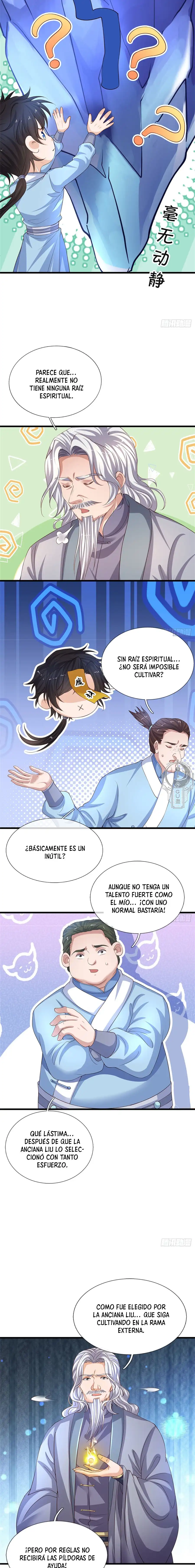 Puedo devorarlo todo Capítulo 21 página 8
