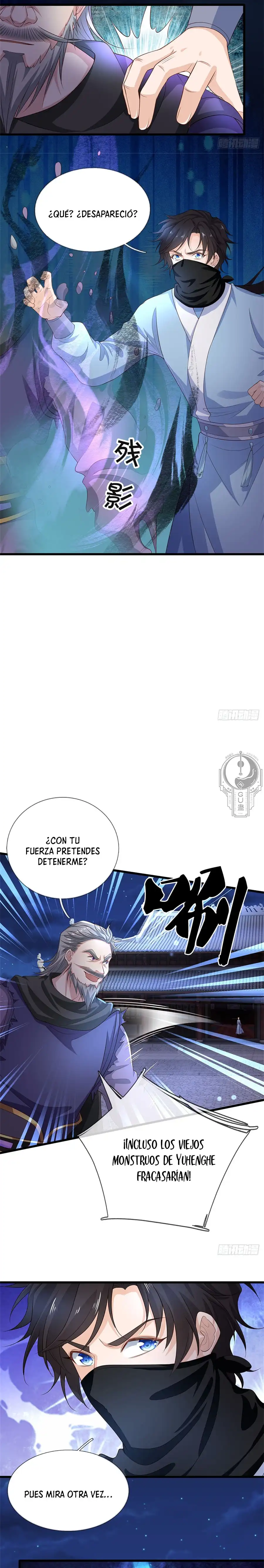 Puedo devorarlo todo Capítulo 22 página 17