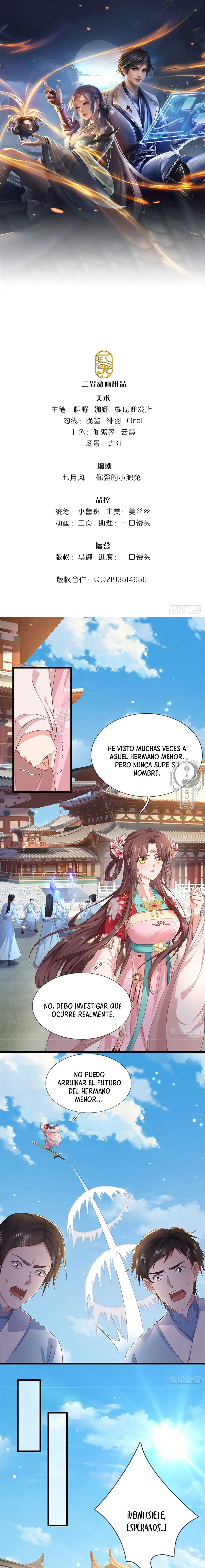 Puedo devorarlo todo Capítulo 22 página 2