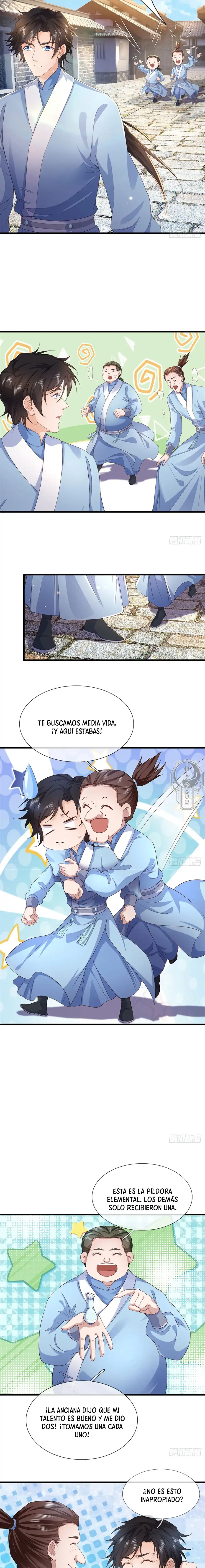 Puedo devorarlo todo Capítulo 22 página 3
