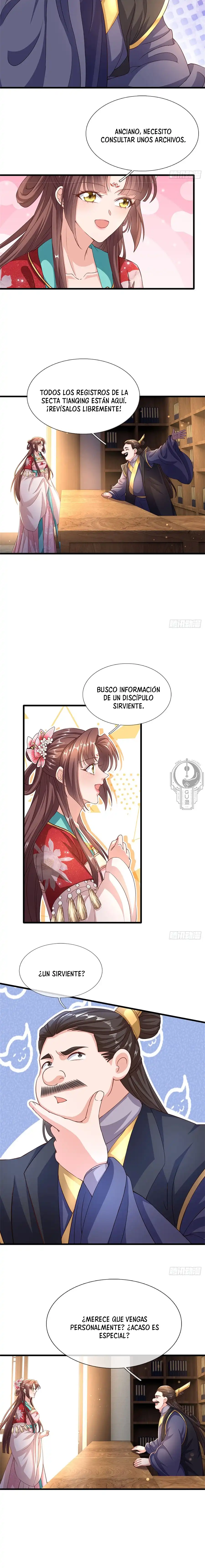 Puedo devorarlo todo Capítulo 22 página 8