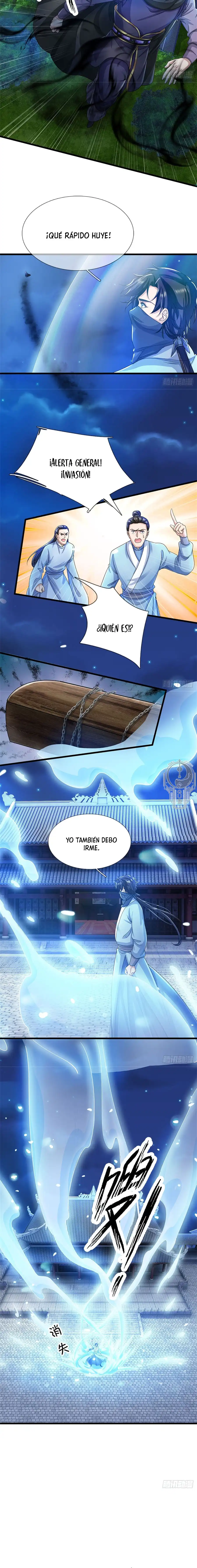 Puedo devorarlo todo Capítulo 23 página 5