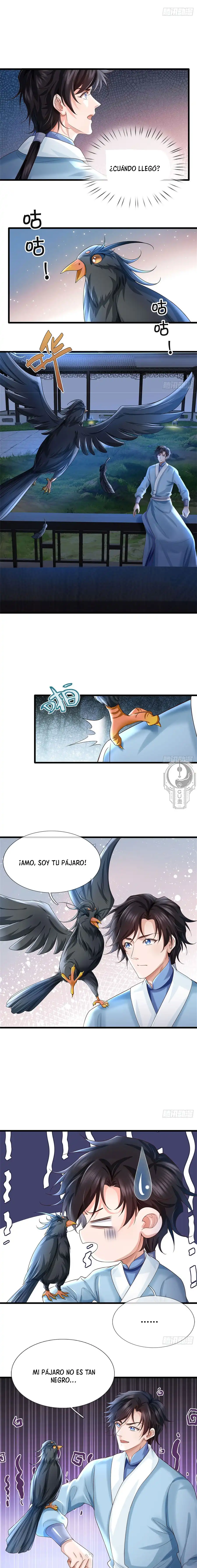 Puedo devorarlo todo Capítulo 23 página 9
