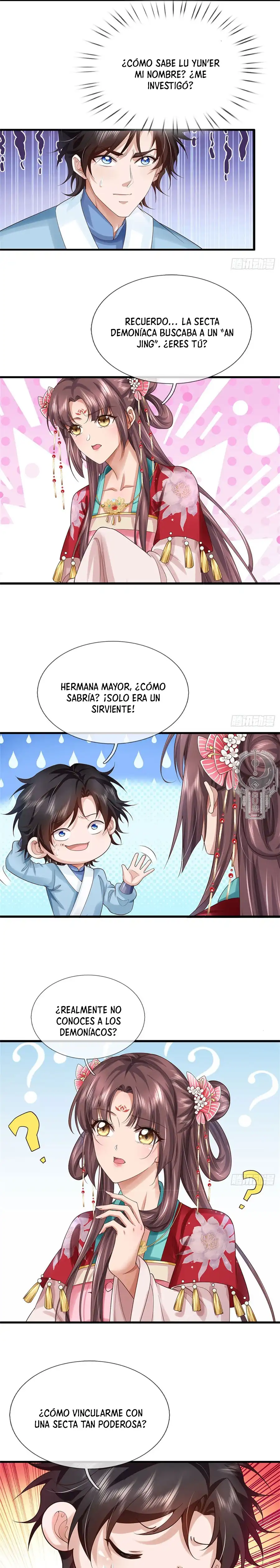 Puedo devorarlo todo Capítulo 24 página 11