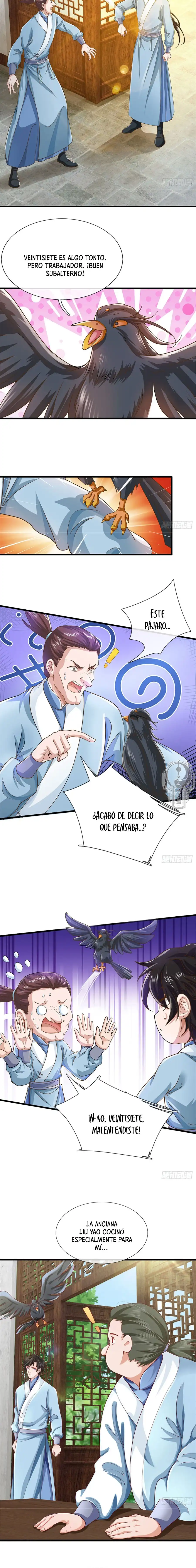 Puedo devorarlo todo Capítulo 24 página 5