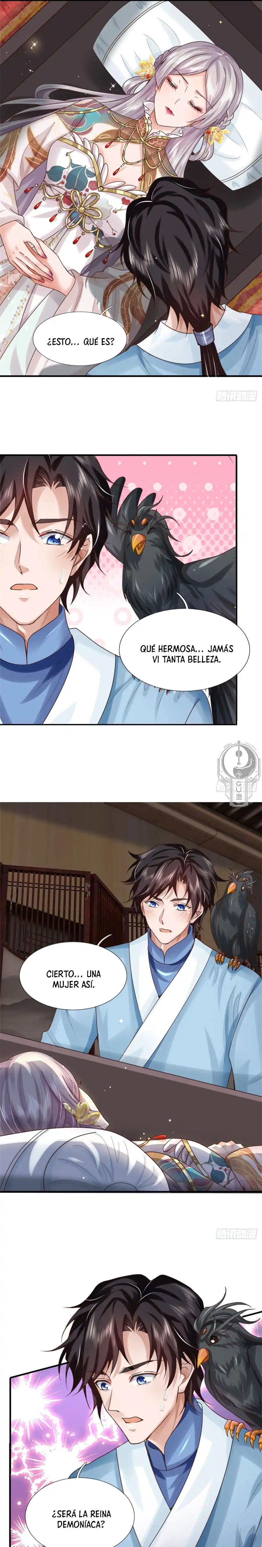 Puedo devorarlo todo Capítulo 25 página 11