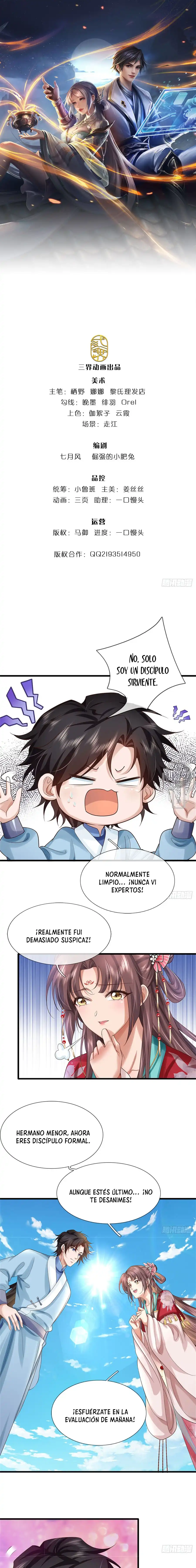Puedo devorarlo todo Capítulo 25 página 2